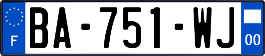 BA-751-WJ