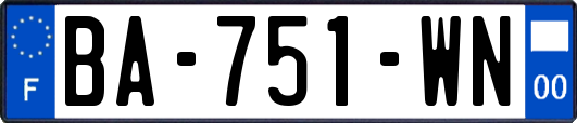 BA-751-WN