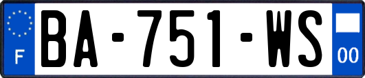BA-751-WS