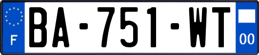 BA-751-WT