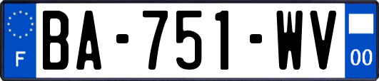 BA-751-WV