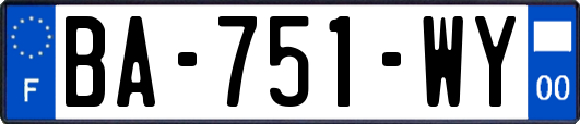 BA-751-WY
