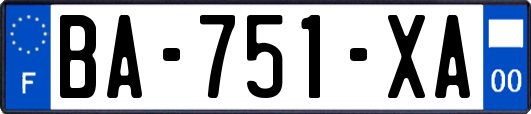 BA-751-XA