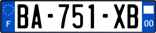 BA-751-XB