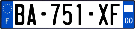 BA-751-XF