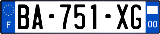 BA-751-XG