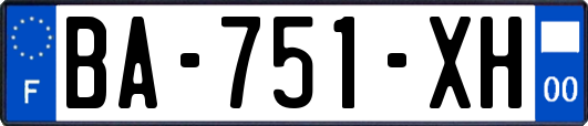 BA-751-XH