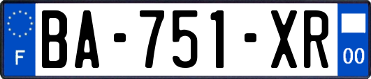 BA-751-XR