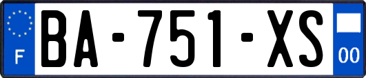 BA-751-XS