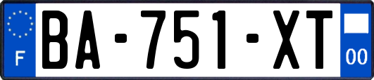 BA-751-XT