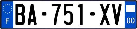 BA-751-XV