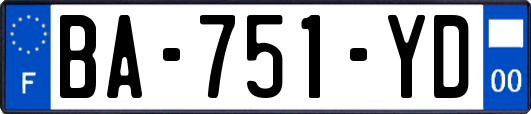 BA-751-YD