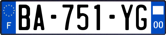 BA-751-YG