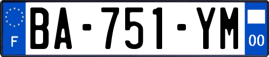 BA-751-YM