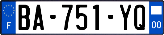 BA-751-YQ