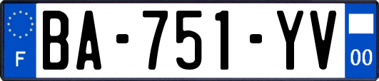 BA-751-YV