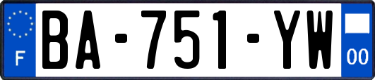 BA-751-YW