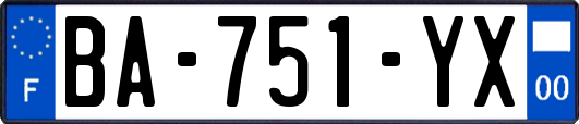 BA-751-YX