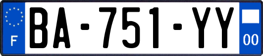 BA-751-YY