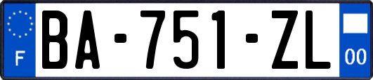BA-751-ZL