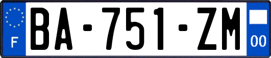 BA-751-ZM