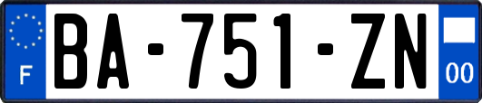 BA-751-ZN