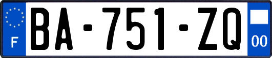 BA-751-ZQ