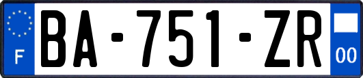 BA-751-ZR