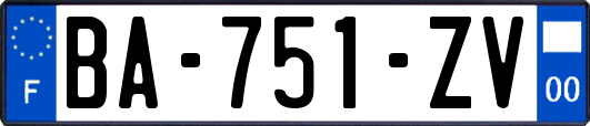 BA-751-ZV