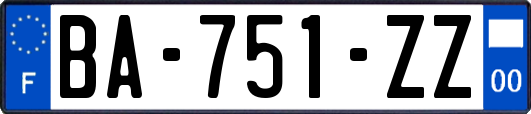 BA-751-ZZ