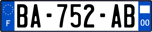 BA-752-AB