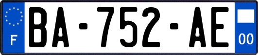 BA-752-AE