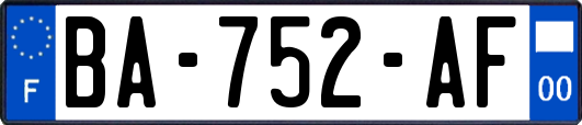 BA-752-AF