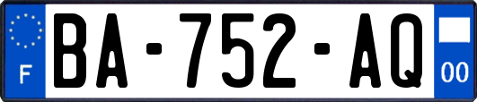 BA-752-AQ