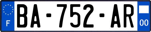 BA-752-AR