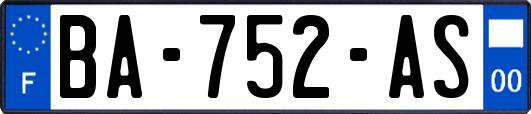 BA-752-AS