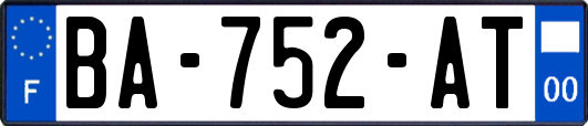 BA-752-AT