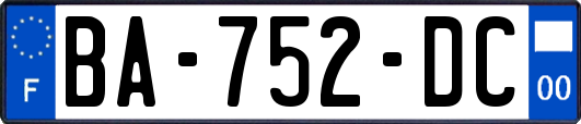 BA-752-DC