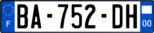 BA-752-DH