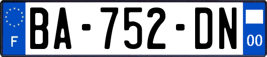 BA-752-DN