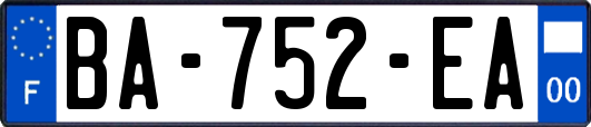 BA-752-EA