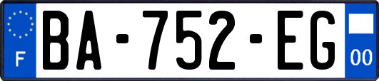 BA-752-EG