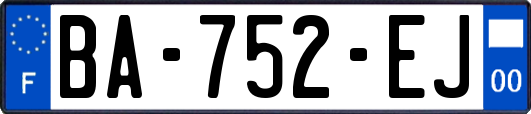 BA-752-EJ