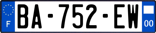 BA-752-EW