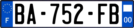 BA-752-FB