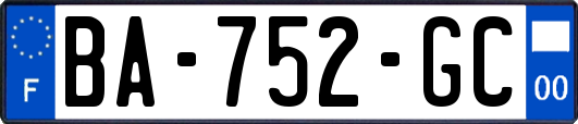 BA-752-GC