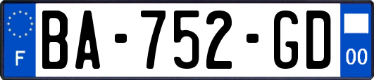 BA-752-GD