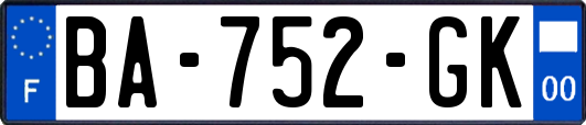 BA-752-GK