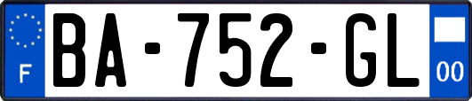 BA-752-GL