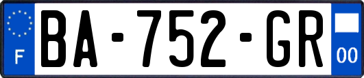 BA-752-GR